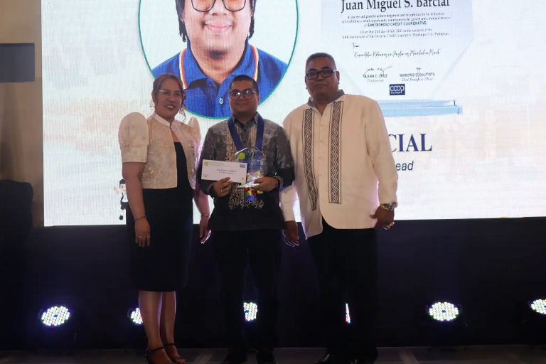 ika-64 anibersaryo ng San Dionisio Credit Cooperative