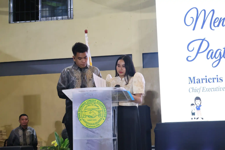 ika-64 anibersaryo ng San Dionisio Credit Cooperative