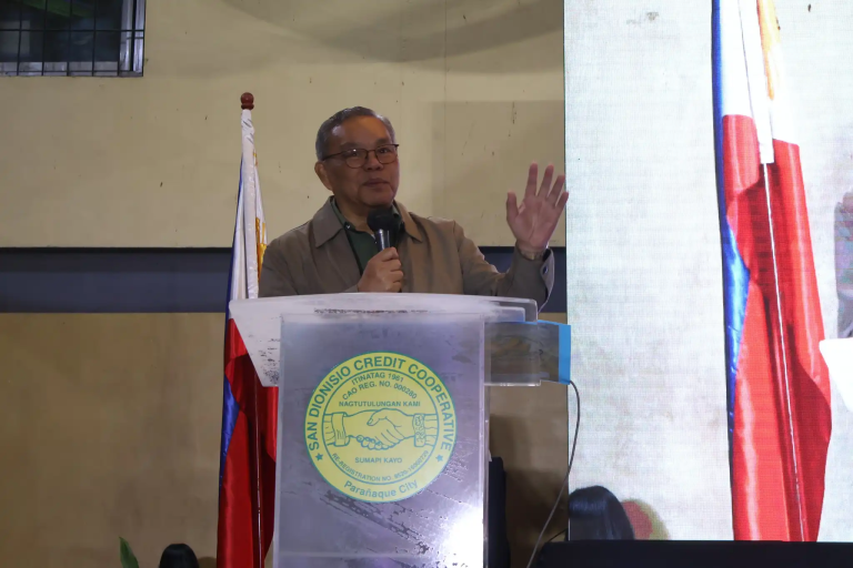 ika-64 anibersaryo ng San Dionisio Credit Cooperative