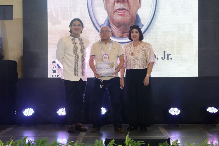 ika-64 anibersaryo ng San Dionisio Credit Cooperative