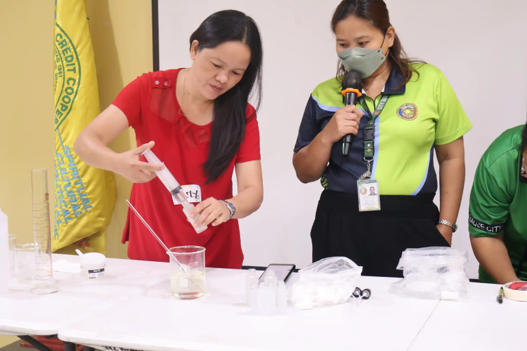 sdcc perfume making seminar 2025