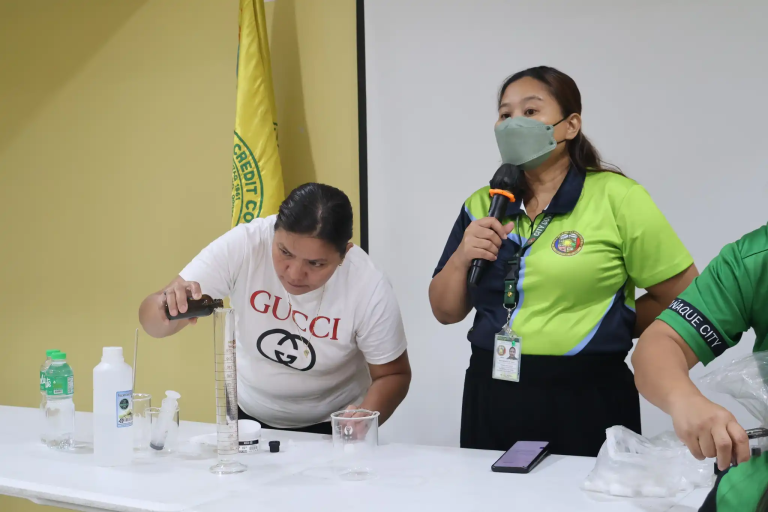 sdcc perfume making seminar 2025