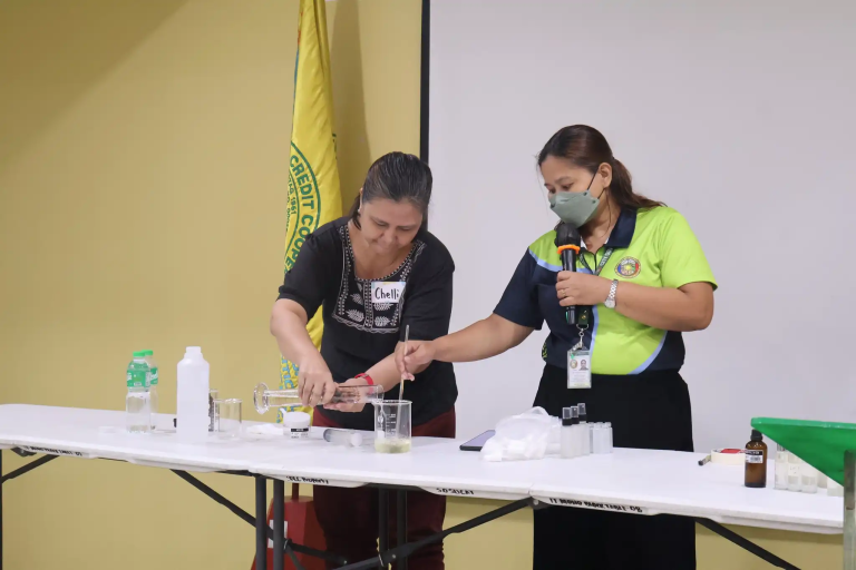 sdcc perfume making seminar 2025