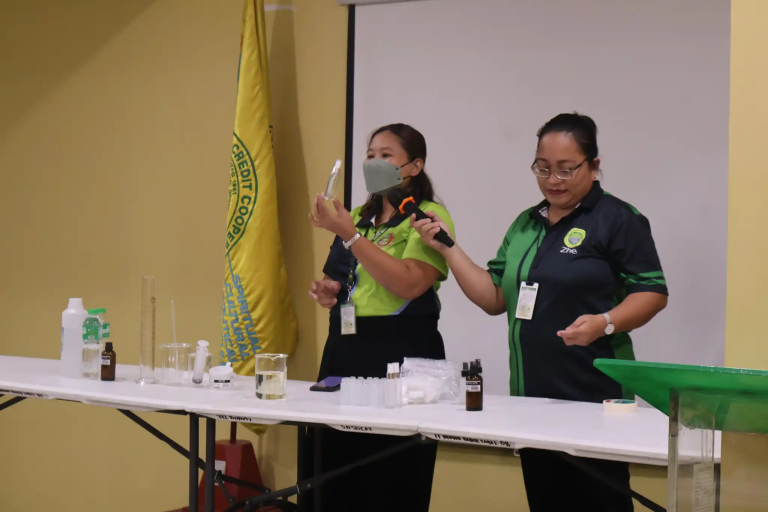 sdcc perfume making seminar 2025