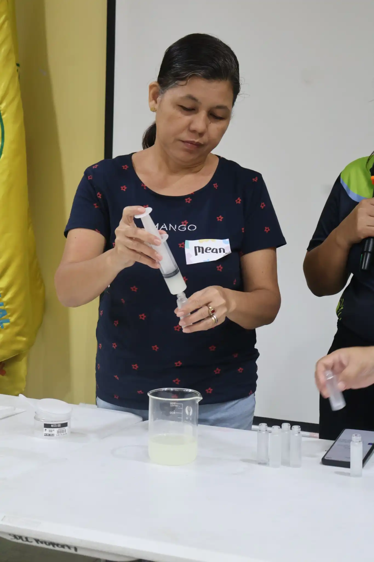 sdcc perfume making seminar 2025