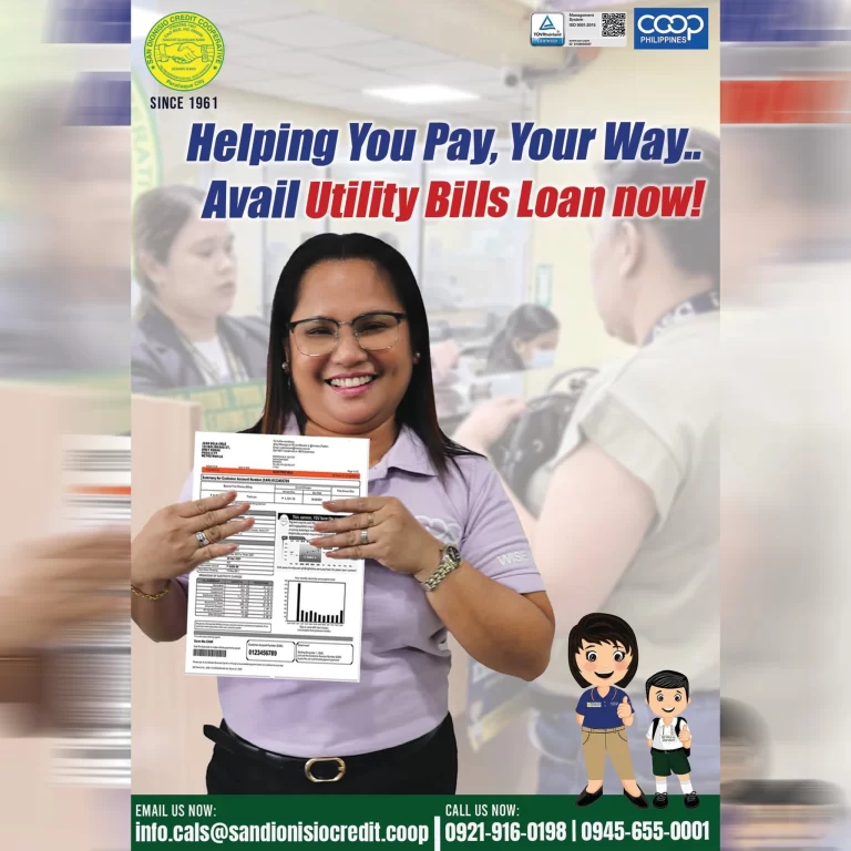 sdcc_utilitybills_loan