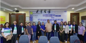 Tagum Cooperative Visitors
