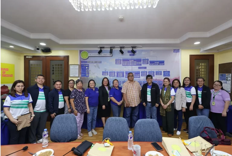 Tagum Cooperative Visitors