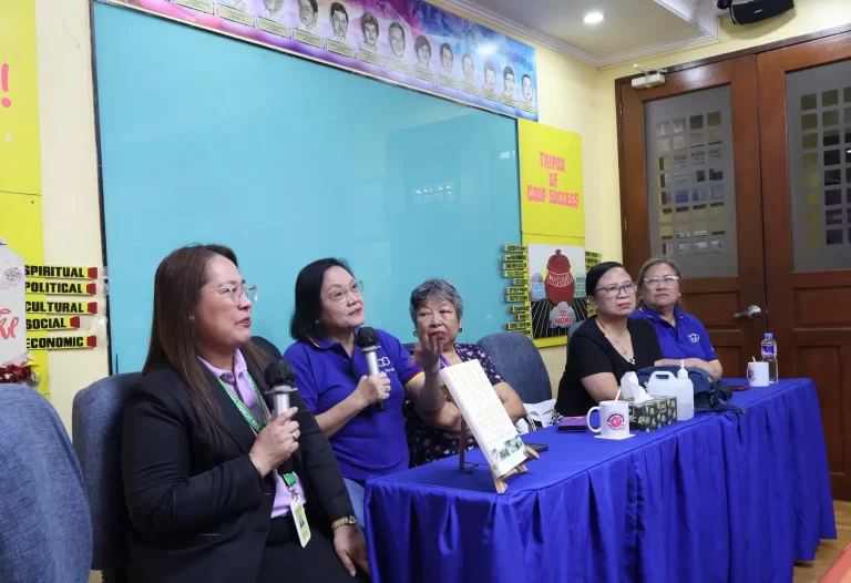 Tagum Cooperative Visitors