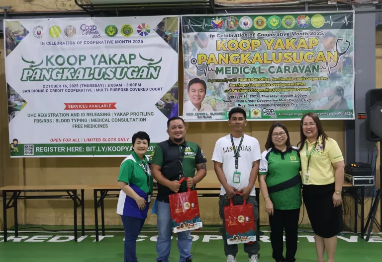 koop yakap pangkalusugan