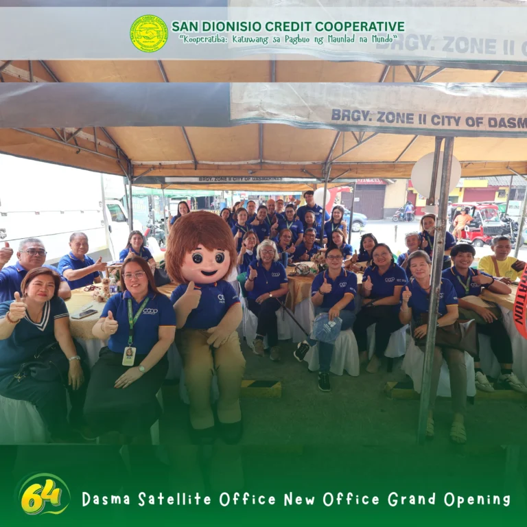SDCC 4th Satellite Office Opening 2026