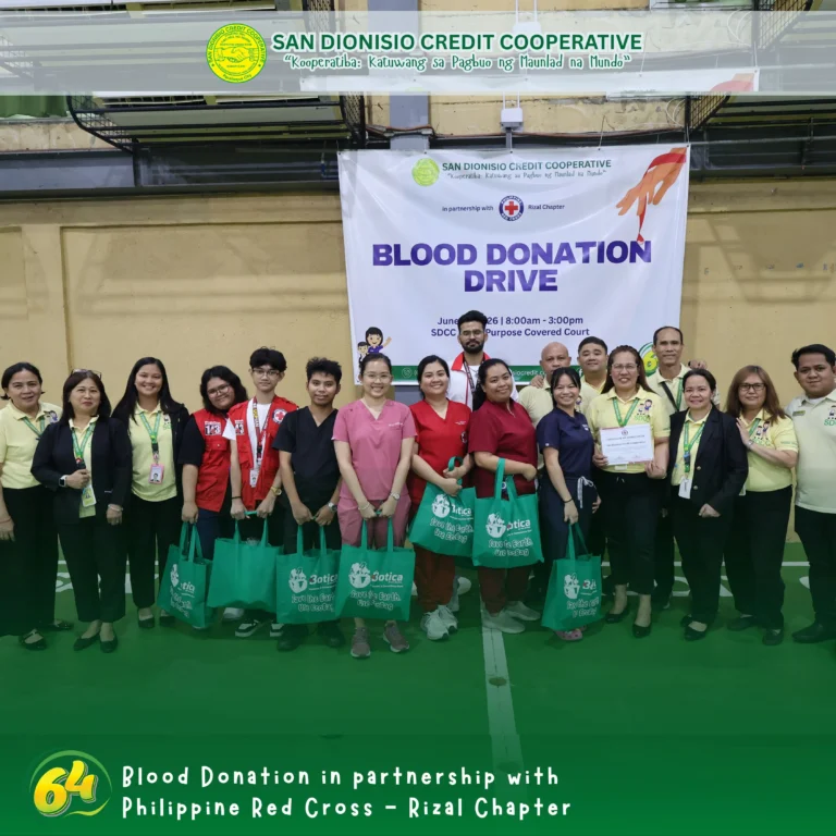 SDCC Blood Donation Drive 2026