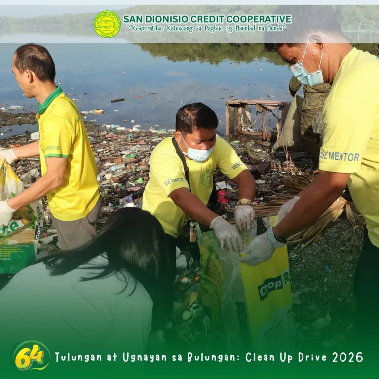 Tulungan Ugnayan Bulungan Clean Up Drive 2026