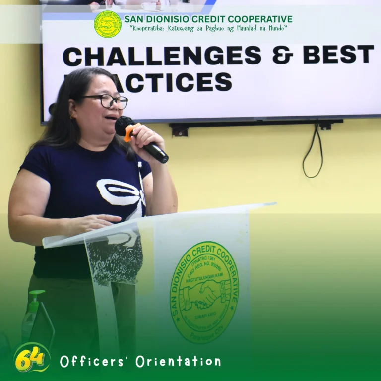 Officers' Orientation
