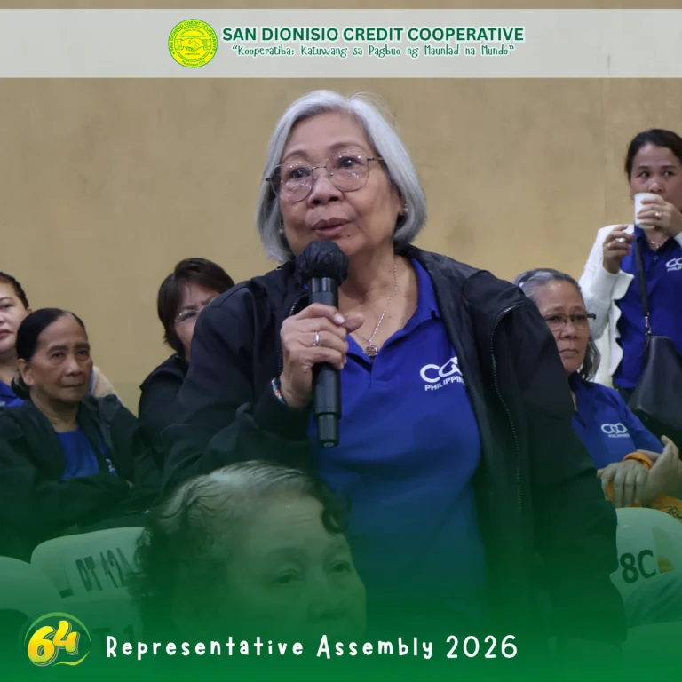 SDCC 65th Representative Assembly March 2026