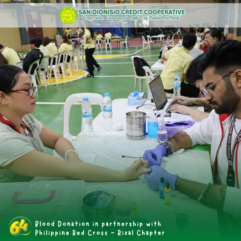 SDCC Blood Donation Drive 2026