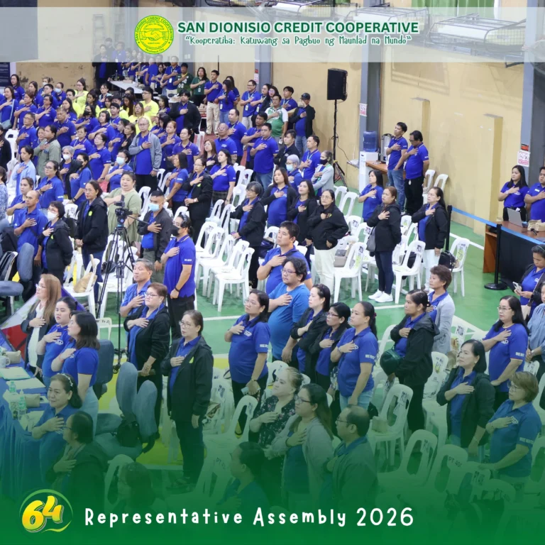 SDCC 65th Representative Assembly March 2026