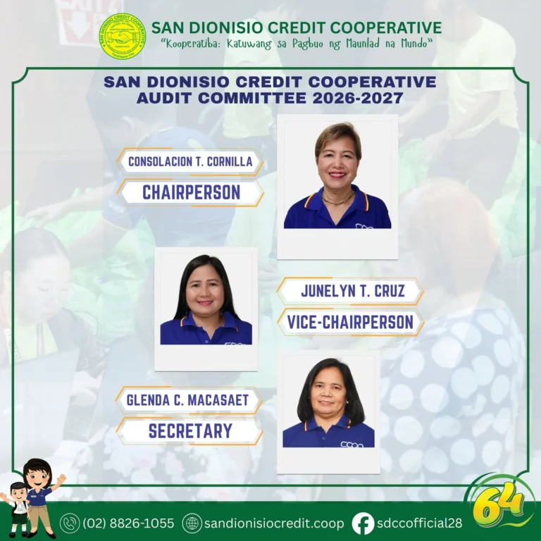 SDCC Induction Oath-Taking Ceremony 2026-2027 Officers