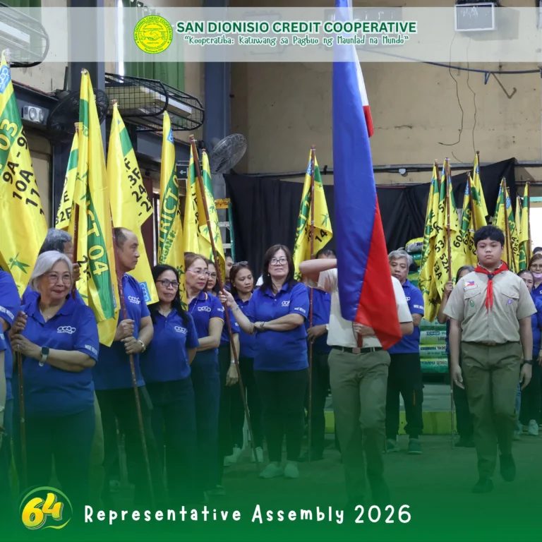 SDCC 65th Representative Assembly March 2026