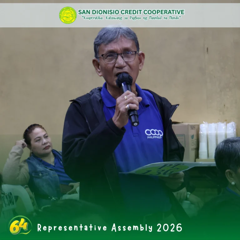 SDCC 65th Representative Assembly March 2026