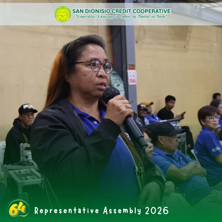 SDCC 65th Representative Assembly March 2026