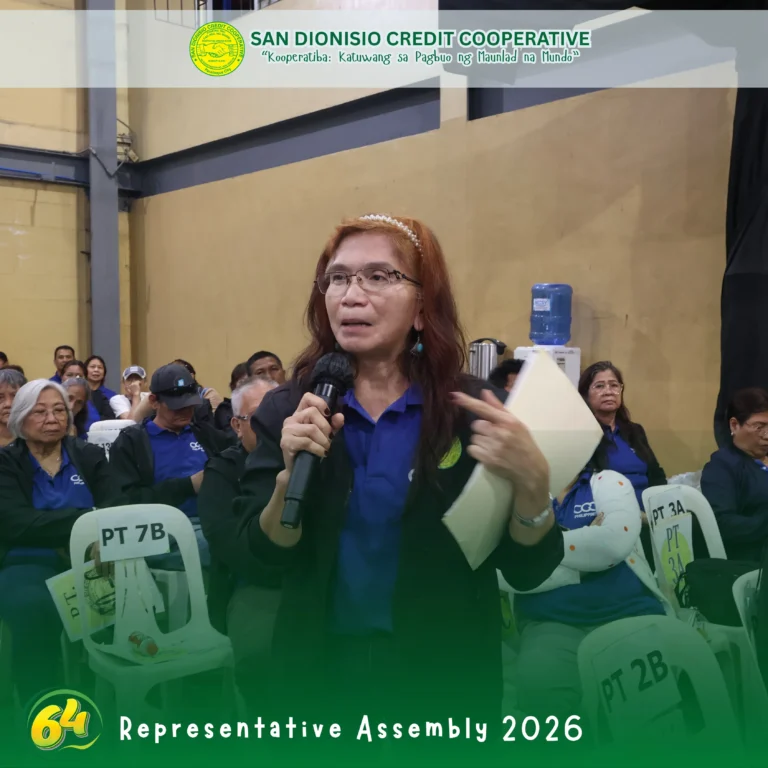 SDCC 65th Representative Assembly March 2026