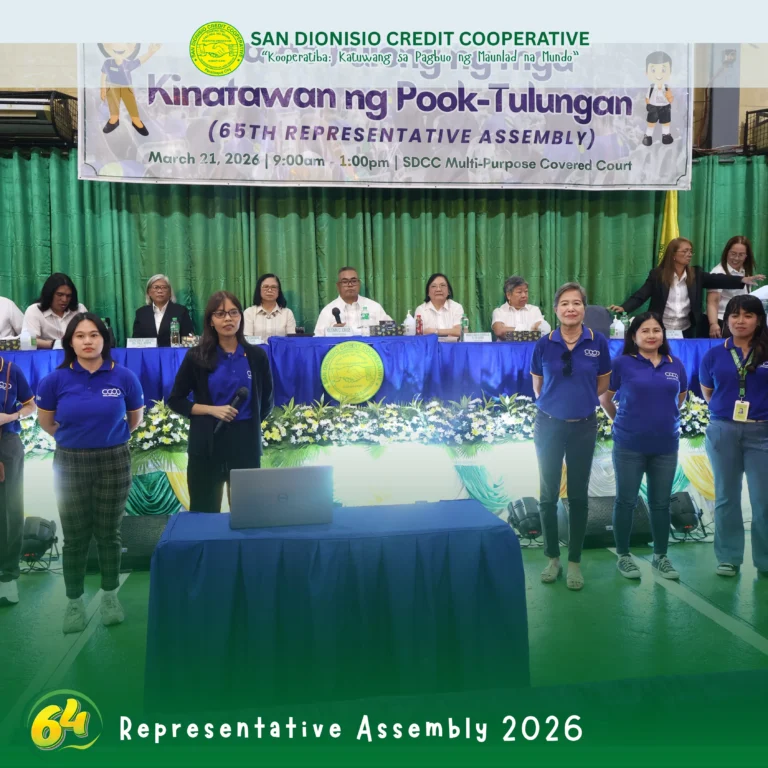 SDCC 65th Representative Assembly March 2026