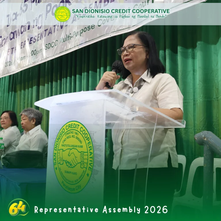 SDCC 65th Representative Assembly March 2026