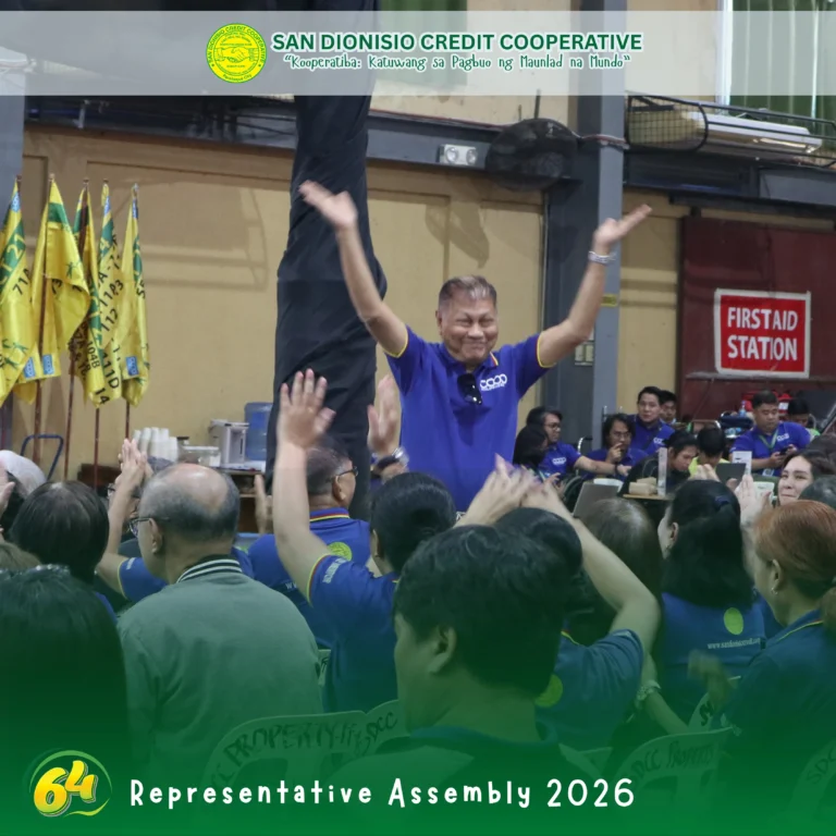 SSDCC 65th Representative Assembly March 2026