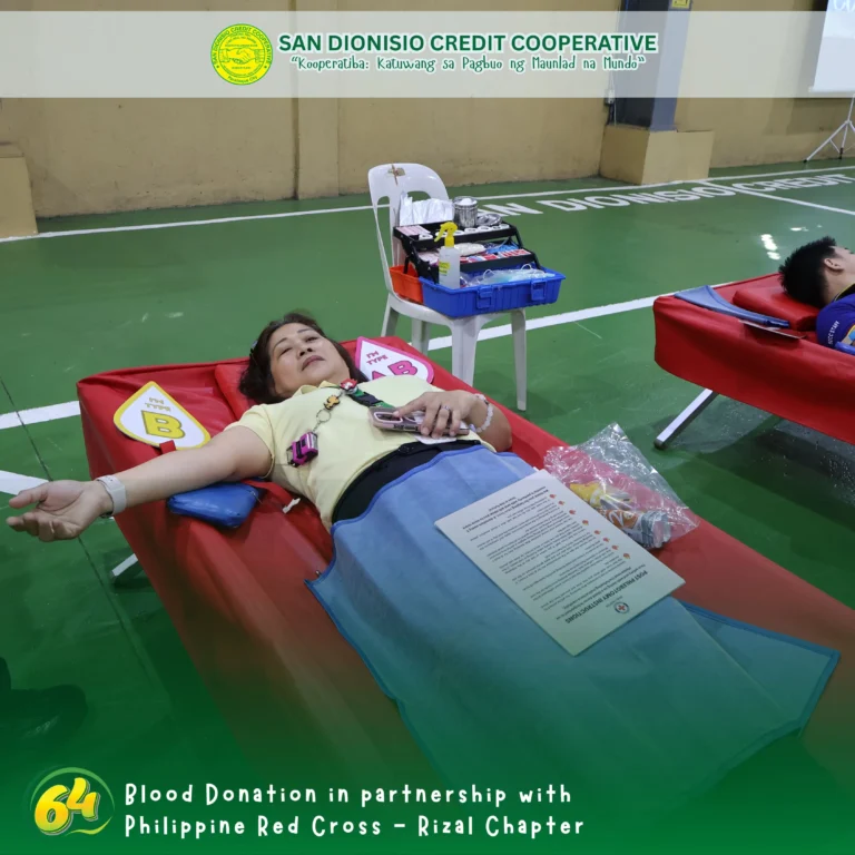 SDCC Blood Donation Drive 2026