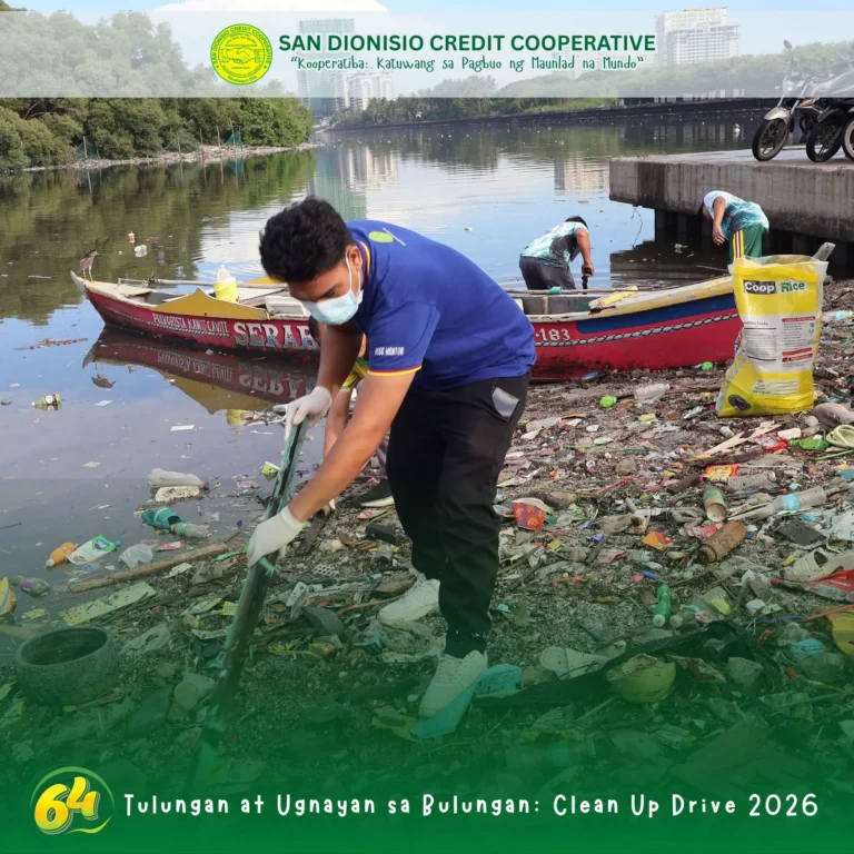 Tulungan Ugnayan Bulungan Clean Up Drive 2026