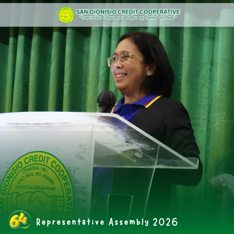 SDCC 65th Representative Assembly March 2026