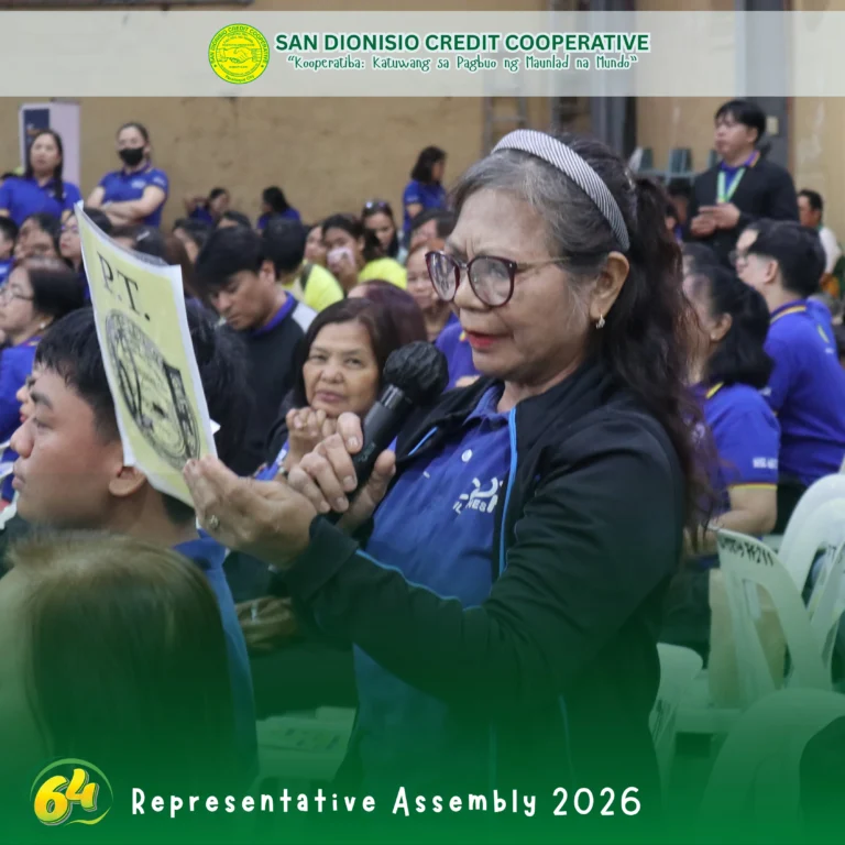 SDCC 65th Representative Assembly March 2026