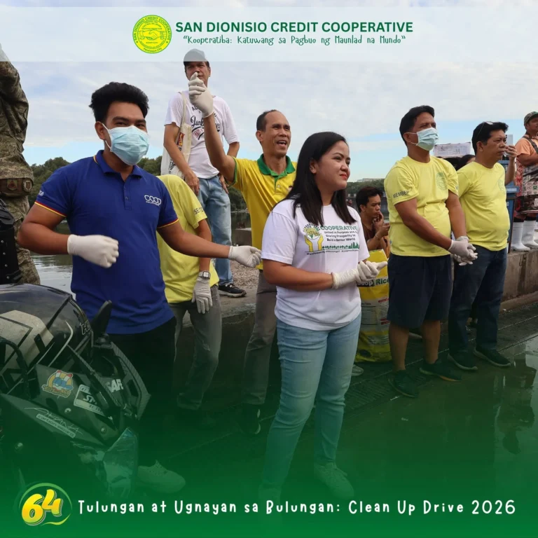 Tulungan Ugnayan Bulungan Clean Up Drive 2026