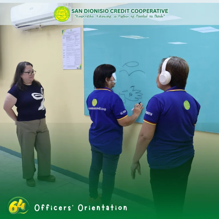 Officers' Orientation