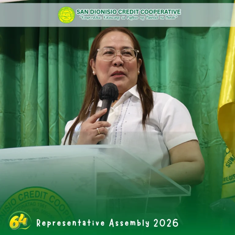 SDCC 65th Representative Assembly March 2026