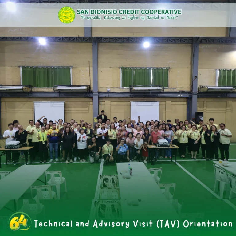 DOLE NCR SDCC TAV Orientation MSMEs