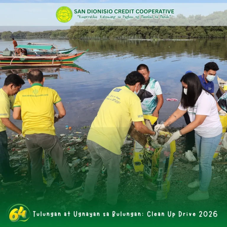 Tulungan Ugnayan Bulungan Clean Up Drive 2026