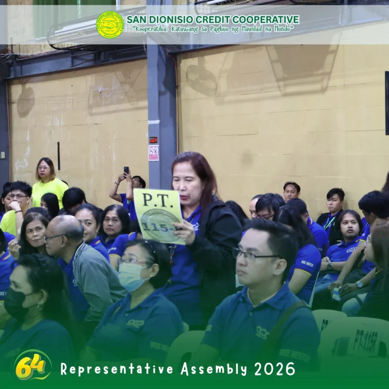 SDCC 65th Representative Assembly March 2026