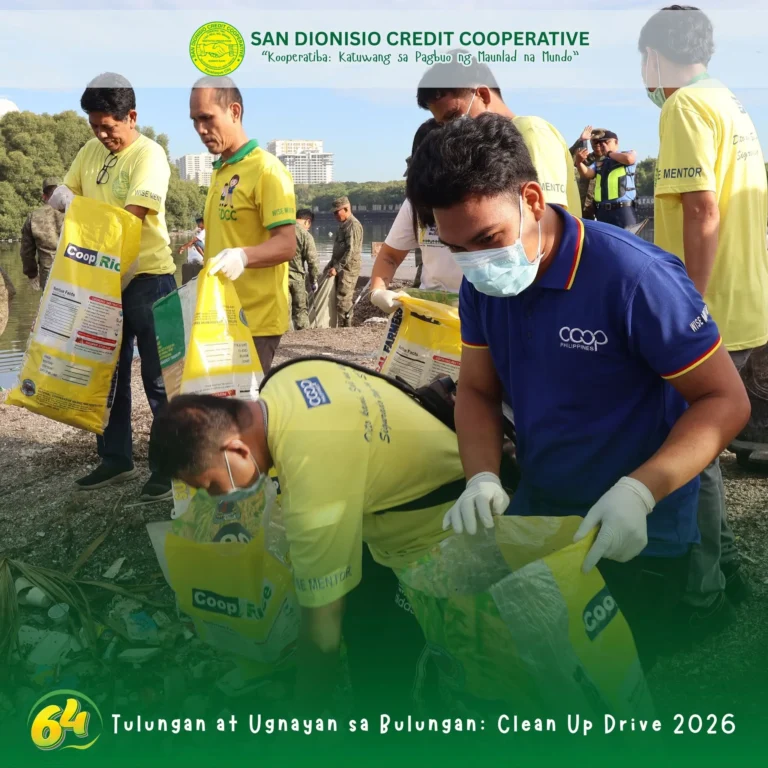 Tulungan Ugnayan Bulungan Clean Up Drive 2026