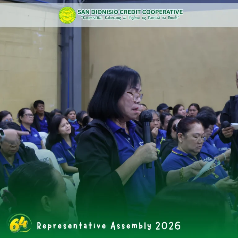 SDCC 65th Representative Assembly March 2026