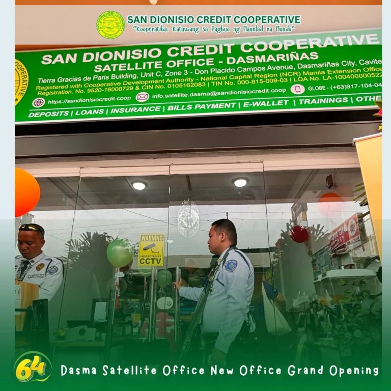 SDCC 4th Satellite Office Opening 2026
