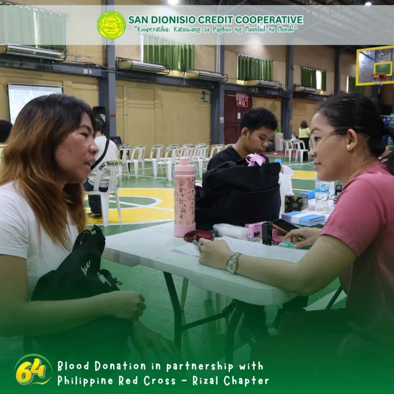 SDCC Blood Donation Drive 2026