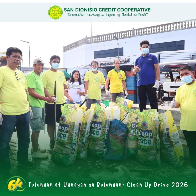Tulungan Ugnayan Bulungan Clean Up Drive 2026