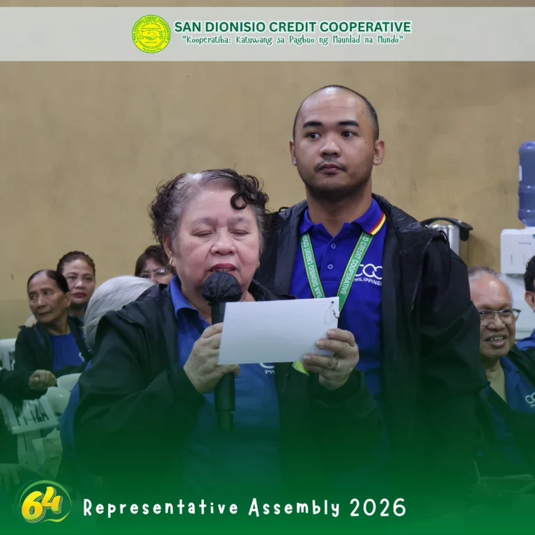 SDCC 65th Representative Assembly March 2026