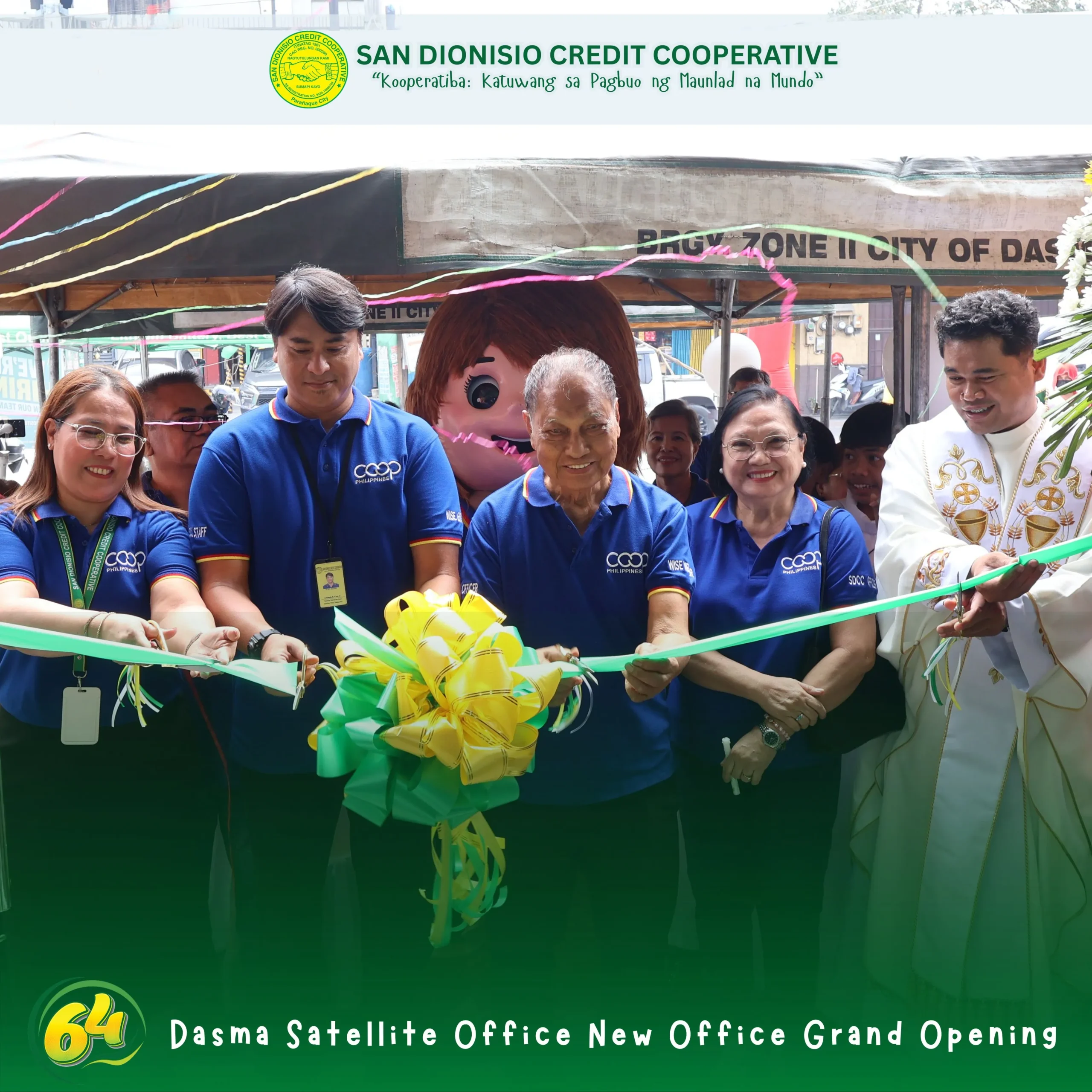 SDCC Welcomes Tagum Cooperative Visitors 13 SDCC 4th Satellite Office Opening 2026