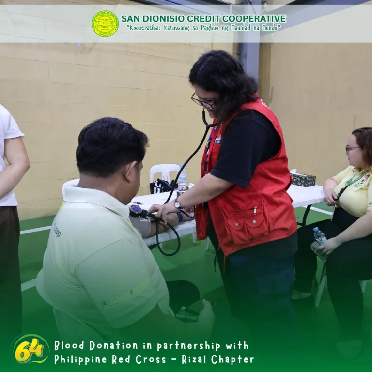 SDCC Blood Donation Drive 2026