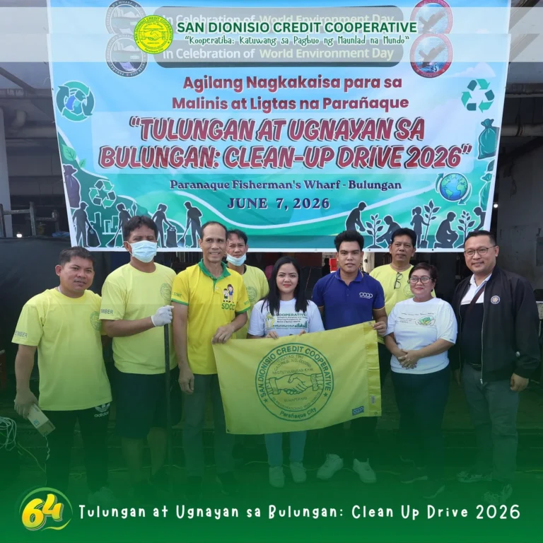 Tulungan Ugnayan Bulungan Clean Up Drive 2026
