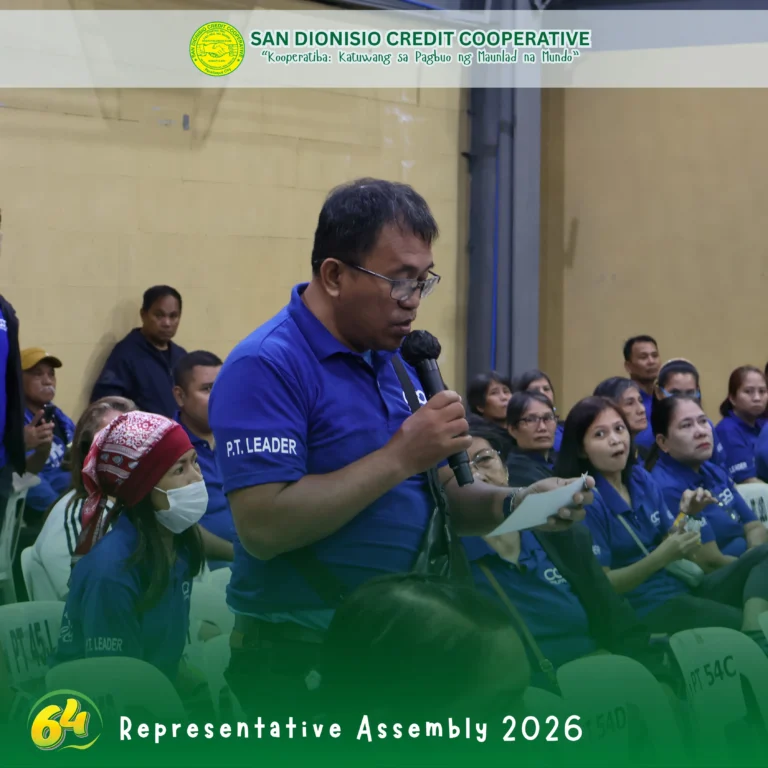 SDCC 65th Representative Assembly March 2026