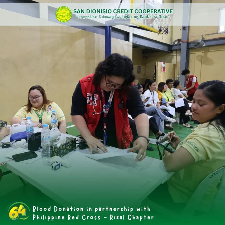 SDCC Blood Donation Drive 2026